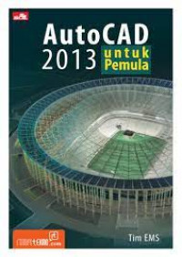 AUTOCAD 2013 UNTUK PEMULA