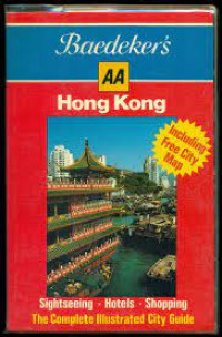 BAEDEKERS HONGKONG
