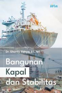 BANGUNAN KAPAL DAN STABILITAS