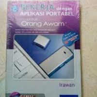 BEKERJA DENGAN APLIKASI PORTABEL UNTUK ORANG AWAM