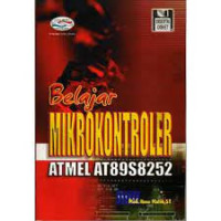 BELAJAR MIKROKONTROLER ATMEL AT89S8252