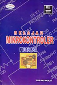 BELAJAR MIKROKONTROLER PIC16 F84
