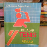 BELAJAR TENIS UNTUK PEMULA