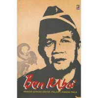 BEN MBOI : Memoar seorang Dokter , Prajurit,Pamong Praja