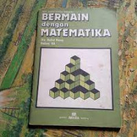 BERMAIN DENGAN MATEMATIKA