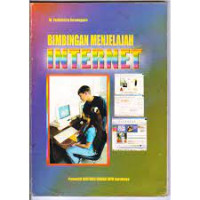 BIMBINGAN MENJELAJAH INTERNET