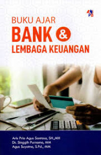 BUKU AJAR BANK & LEMBAGA KEUANGAN