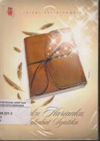 BUKU HARIANKU SAHABAT SEJATIKU