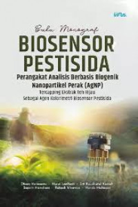 BUKU MONOGRAF BIOSENSOR PESTISIDA