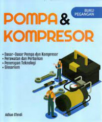 BUKU PEGANGAN POMPA & kOMPRESOR