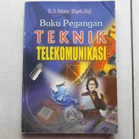 BUKU PEGANGAN TEKNIK TELEKOMUNIKASI