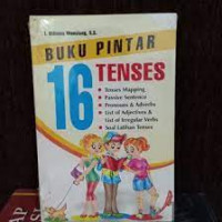 BUKU PINTAR 16 TENSES