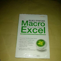 BUKU PINTAR MACRO EXCEL