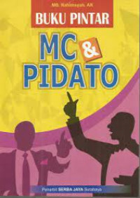 BUKU PINTAR MC & Pidato
