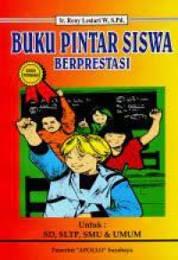 BUKU PINTAR SISWA BERPRESTASI