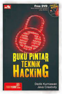 BUKU PINTAR TEKNIK HACKING