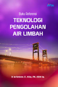 BUKU REFERENSI TEKNOLOGI AIR LIMBAH