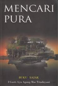 BUKU SAJAK MENCARI PURA