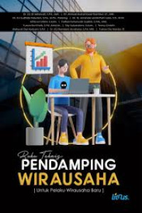 BUKU TEKNIS PENDAMPING WIRAUSAHA UNTUK PELAKU WIRAUSAHA BARU