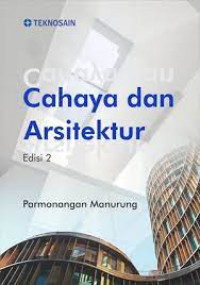 CAHAYA DAN ARSITEKTUR EDISI 2