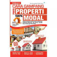 CARA GAMPANG PUNYA PROPERTI TANPA MODAL