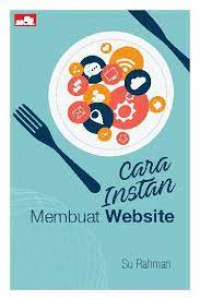 CARA INSTAN MEMBUAT WEBSITE