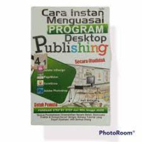 CARA INSTAN MENGUASAI DEKSTOP PUBLISHING 4 IN 1