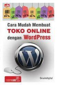CARA MUDAH MEMBUAT TOKO ONLINE DENGAN WORDPRESS