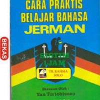 CARA PRAKTIS BELAJAR BAHASA JERMAN SISTIM 1 JAM