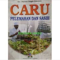 CARU PELEMAHAN DAN SASIH