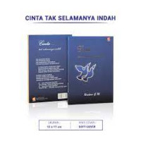 CINTA TAK SELAMANYA INDAH