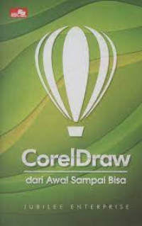 CORELDRAW DARI AWAL SAMPAI BISA