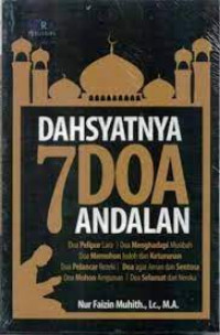 Dahsyatnya Tujuh Doa Andalan