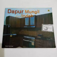 DAPUR MUNGIL DAN INDAH