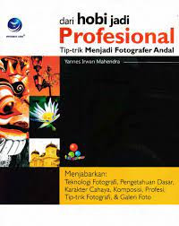 DARI HOBI JADI PROFESIONAL