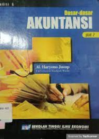 DASAR-DASAR AKUNTANSI