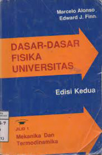 DASAR-DASAR FISIKA UNIVERSITAS