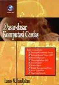 DASAR-DASAR KOMPUTASI CERDAS