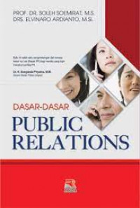 DASAR-DASAR PUBLIC RELATIONS