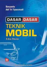 DASAR - DASAR TEKNIK MOBIL