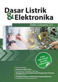 DASAR LISTRIK & ELEKTRONIKA