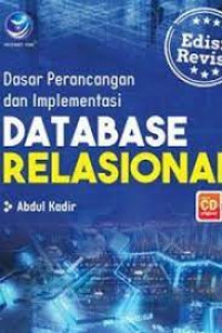 DASAR PERENCANAAN DAN IMPLEMENTASI DATABASE RELASIONAL