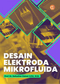 DESAIN ELEKTRODA MIKROFLUIDA