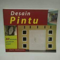 DESAIN PINTU