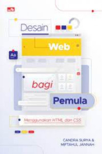 DESAIN WEB BAGI PEMULA