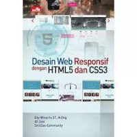 DESAIN WEB RESPONSIF DENGAN HTML5 DAN CSS3