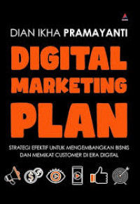 DIGITAL MARKETING PLAN