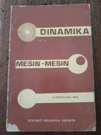 DINAMIKA MESIN-MESIN