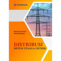 DISTRIBUSI SISTEM  TENAGA LISTRIK