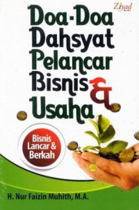 DOA-DOA DAHSYAT PELANCAR BISNIS DAN USAHA